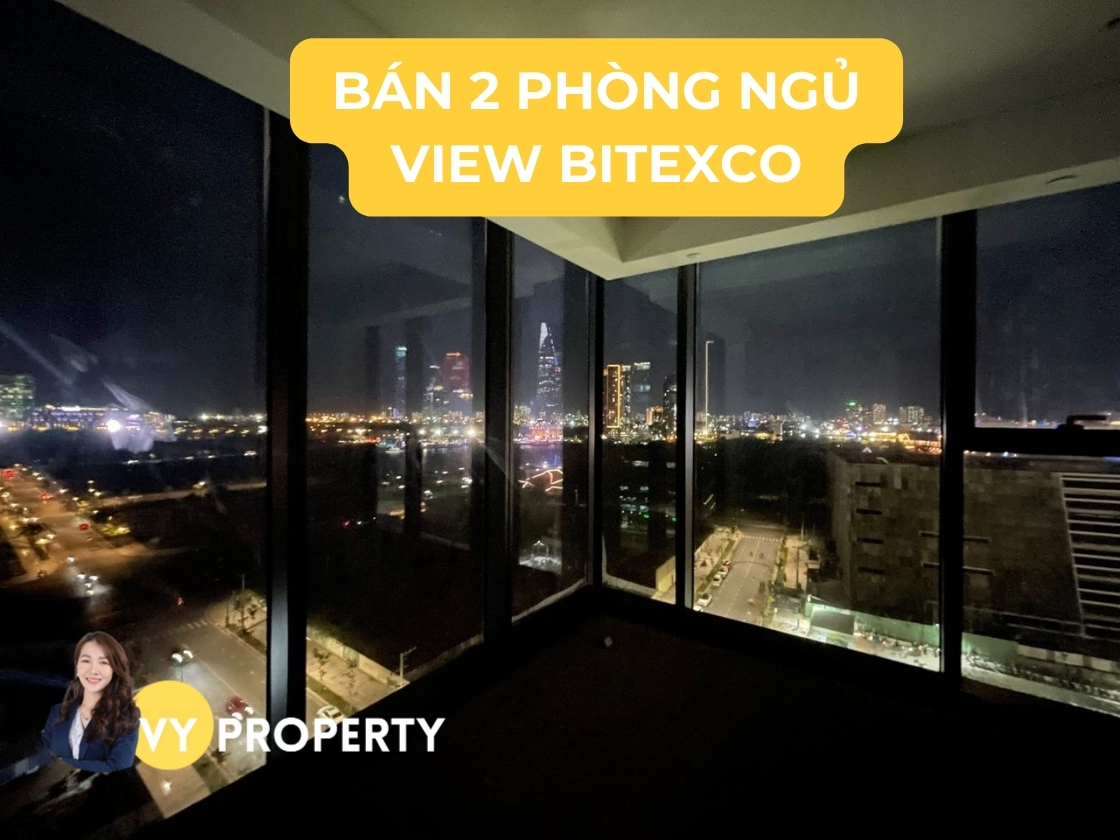 view bitexco can ho 2 phong ngu residence metropole thu thiem