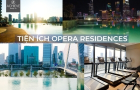 Bàn Giao Thực Tế Căn Hộ Opera Residence Từ Chủ Đầu Tư SonKim Land | Vy Property