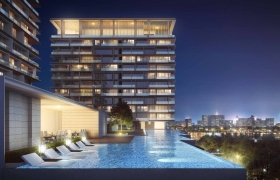 Mặt bằng Cove Residence Empire City Thủ Thiêm