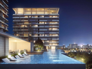 Mặt bằng Cove Residence Empire City Thủ Thiêm