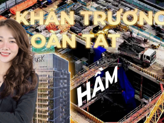 Cập nhật giá chuyển nhượng Opusk Residence Tháng 6 Và Tiến độ xây dựng dự án