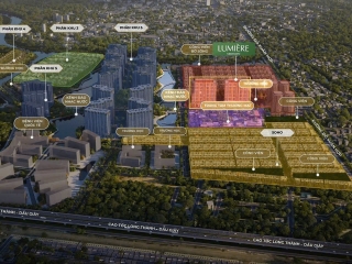 Layout Tất Cả Căn Hộ Tòa A Và B Dự Án Lumiere Midtown | Masterise Homes