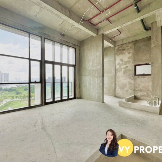  "BIẾN TẤU" KHÔNG GIAN SỐNG ĐẬM CHẤT RIÊNG TẠI PENTHOUSE GALLERIA RESIDENCE  TẦM VIEW "TRIỆU ĐÔ" NGAY THỦ THIÊM