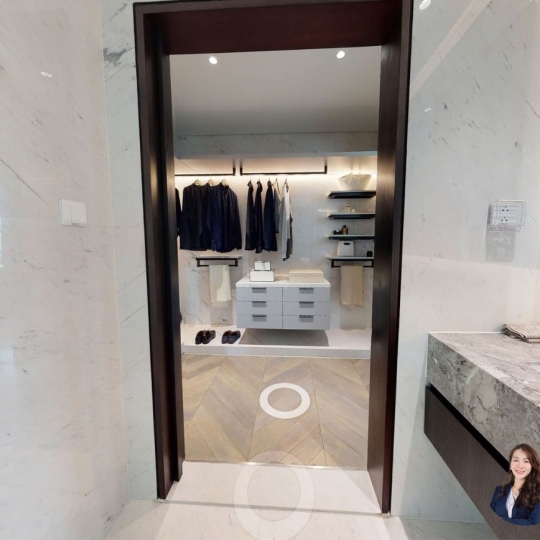 Bán Căn Hộ Narra Residences Dự Án Empire City 4PN View Sông Quận 1