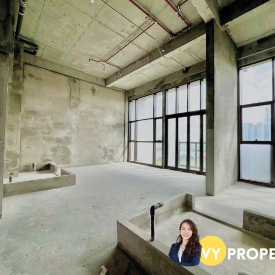  "BIẾN TẤU" KHÔNG GIAN SỐNG ĐẬM CHẤT RIÊNG TẠI PENTHOUSE GALLERIA RESIDENCE  TẦM VIEW "TRIỆU ĐÔ" NGAY THỦ THIÊM