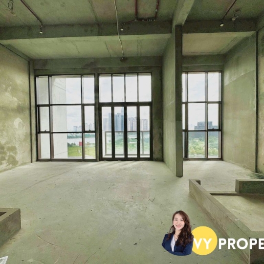  "BIẾN TẤU" KHÔNG GIAN SỐNG ĐẬM CHẤT RIÊNG TẠI PENTHOUSE GALLERIA RESIDENCE  TẦM VIEW "TRIỆU ĐÔ" NGAY THỦ THIÊM