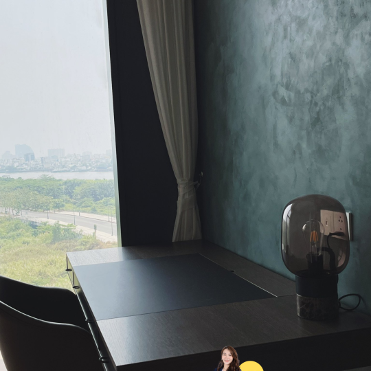 Cho Thuê Căn 2PN COVE Residences Full Nội Thất | Empire City