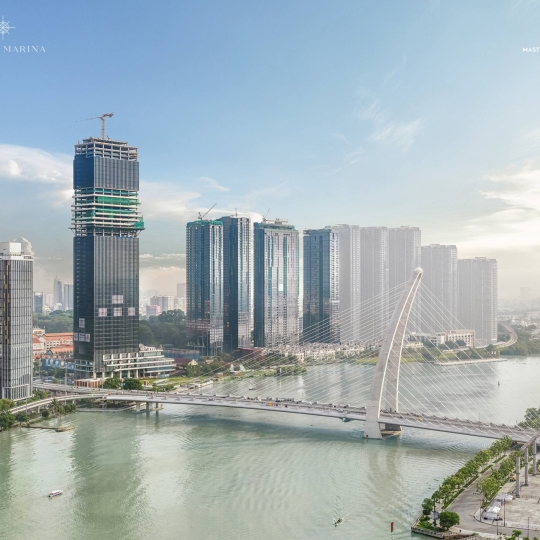 Bán Penthouse Grand Marina Sài Gòn | Vy Property 0919061238