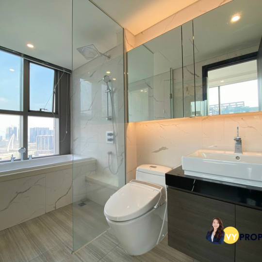 Cho Thuê Căn 3PN Full Nội Thất  | Linden Residences