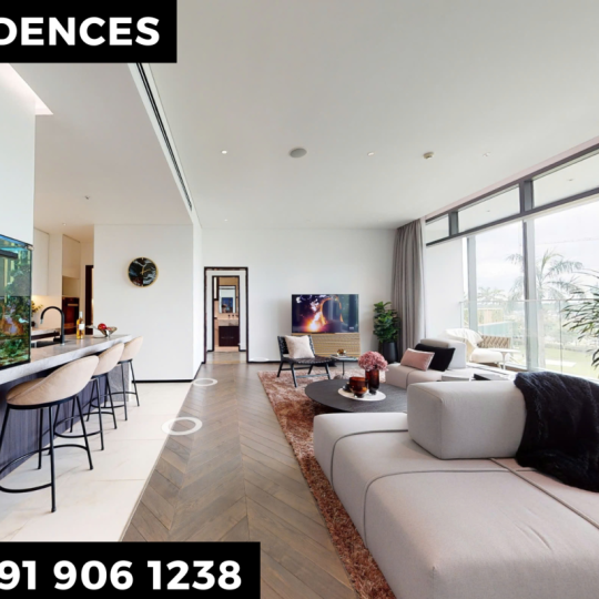 Bán Căn Hộ Narra Residences 4 Phòng Ngủ View Đỉnh Cao