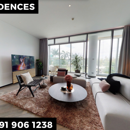Bán Căn Hộ Narra Residences 4 Phòng Ngủ View Đỉnh Cao