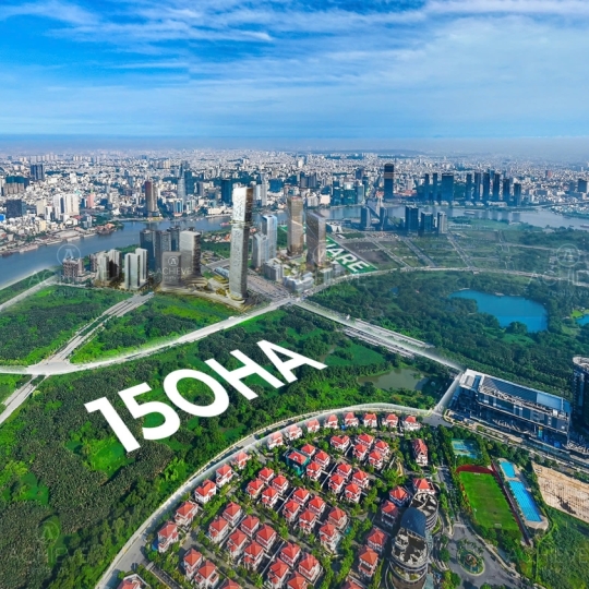 Bán Căn Hộ 3 Phòng Ngủ 127m² Tilia Residences Empire City | Giá Tốt Cuối Cùng