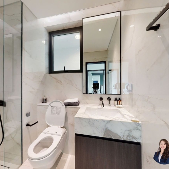 Bán Căn Hộ Narra Residences Dự Án Empire City 4PN View Sông Quận 1