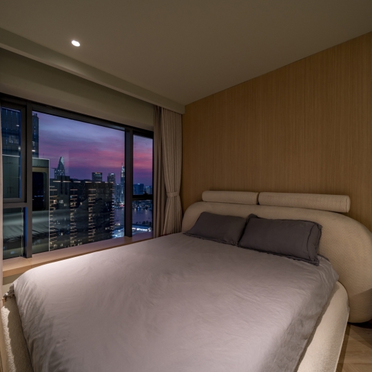 Bán Penthouse Loft tại The Crest Residence Thủ Thiêm