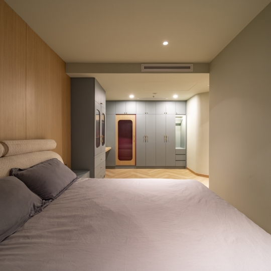 Bán Penthouse Loft tại The Crest Residence Thủ Thiêm