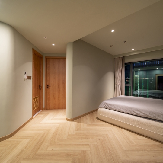 Bán Penthouse Loft tại The Crest Residence Thủ Thiêm