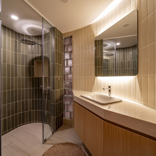 Bán Penthouse Loft tại The Crest Residence Thủ Thiêm