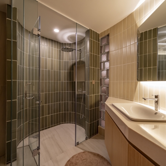 Bán Penthouse Loft tại The Crest Residence Thủ Thiêm