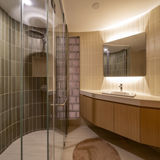 Bán Penthouse Loft tại The Crest Residence Thủ Thiêm