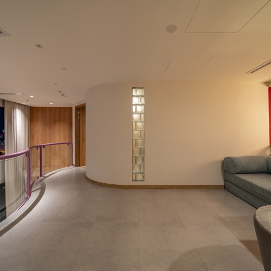 Bán Penthouse Loft tại The Crest Residence Thủ Thiêm