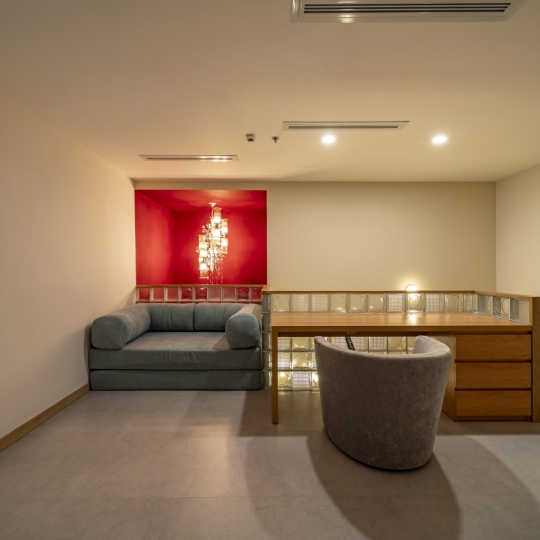 Bán Penthouse Loft tại The Crest Residence Thủ Thiêm