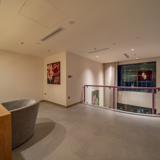 Bán Penthouse Loft tại The Crest Residence Thủ Thiêm