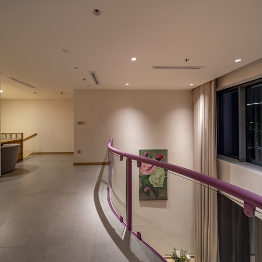 Bán Penthouse Loft tại The Crest Residence Thủ Thiêm
