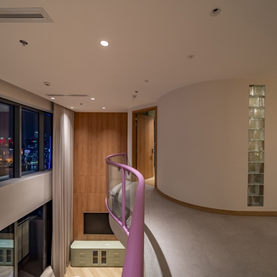 Bán Penthouse Loft tại The Crest Residence Thủ Thiêm