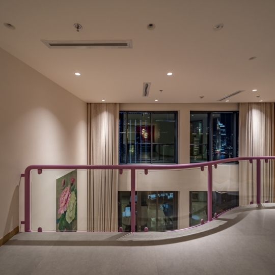 Bán Penthouse Loft tại The Crest Residence Thủ Thiêm