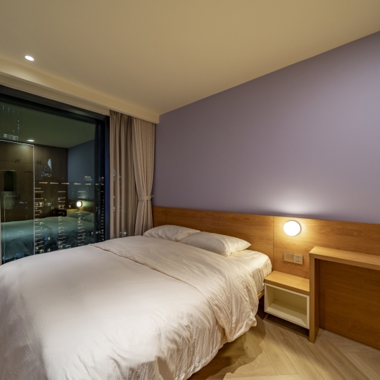 Bán Penthouse Loft tại The Crest Residence Thủ Thiêm