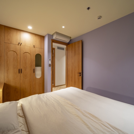 Bán Penthouse Loft tại The Crest Residence Thủ Thiêm