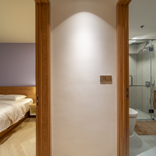 Bán Penthouse Loft tại The Crest Residence Thủ Thiêm
