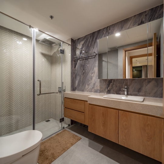 Bán Penthouse Loft tại The Crest Residence Thủ Thiêm