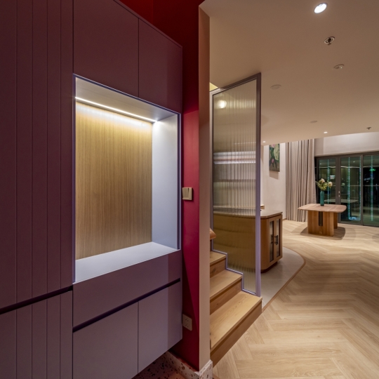 Bán Penthouse Loft tại The Crest Residence Thủ Thiêm