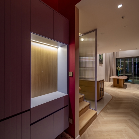 Bán Penthouse Loft tại The Crest Residence Thủ Thiêm