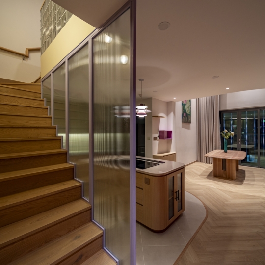 Bán Penthouse Loft tại The Crest Residence Thủ Thiêm