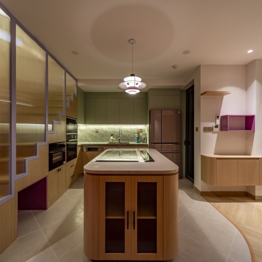 Bán Penthouse Loft tại The Crest Residence Thủ Thiêm
