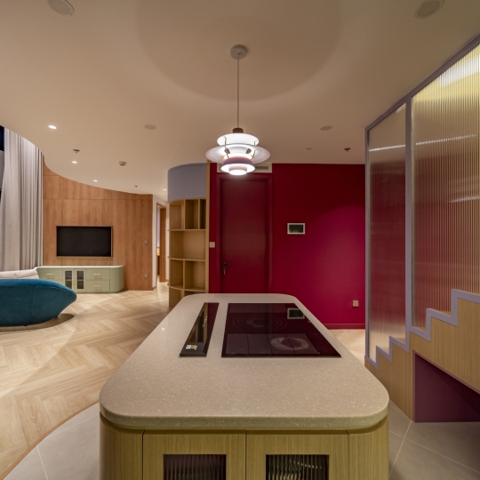 Bán Penthouse Loft tại The Crest Residence Thủ Thiêm