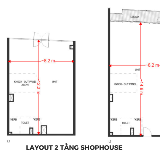 Bán Shophouse Mặt Tiền Sông Opera Residence | Phiên Bản Độc Bản Tại Thủ Thiêm