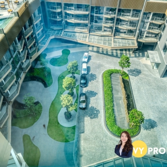 Cho Thuê 2 Phòng Ngủ Opera Residence | 95m2 | Vy Property