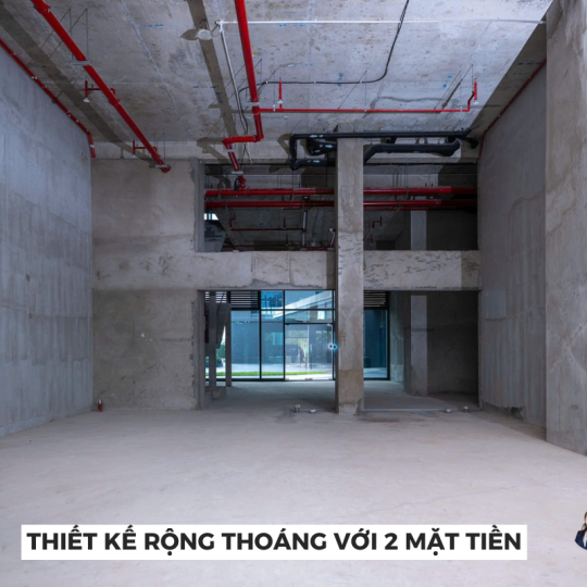 Bán Shophouse Mặt Tiền Sông Opera Residence | Phiên Bản Độc Bản Tại Thủ Thiêm