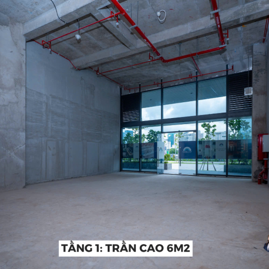 Bán Shophouse Mặt Tiền Sông Opera Residence | Phiên Bản Độc Bản Tại Thủ Thiêm