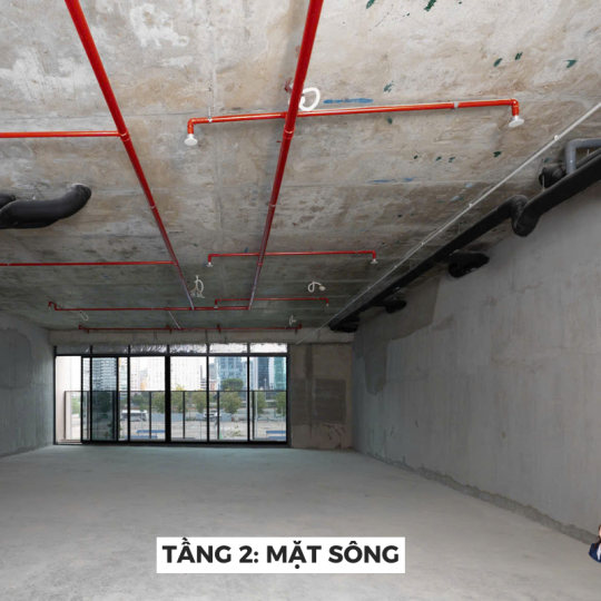 Bán Shophouse Mặt Tiền Sông Opera Residence | Phiên Bản Độc Bản Tại Thủ Thiêm