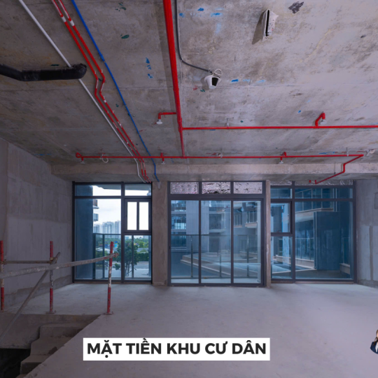 Bán Shophouse Mặt Tiền Sông Opera Residence | Phiên Bản Độc Bản Tại Thủ Thiêm