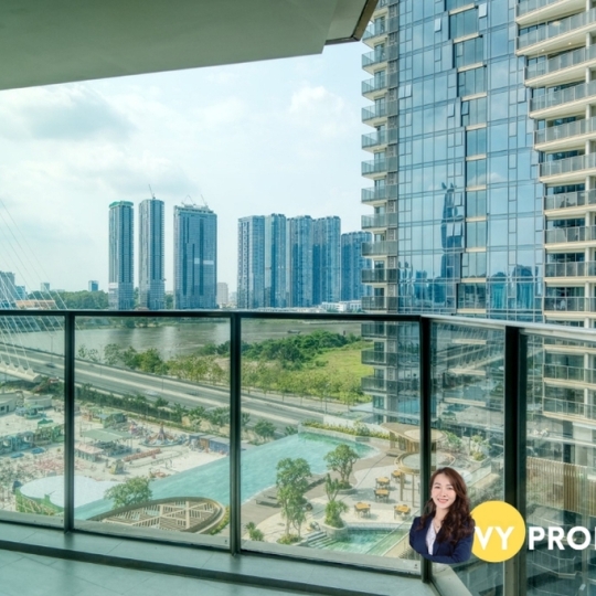 Cho Thuê 2 Phòng Ngủ Opera Residence | 95m2 | Vy Property