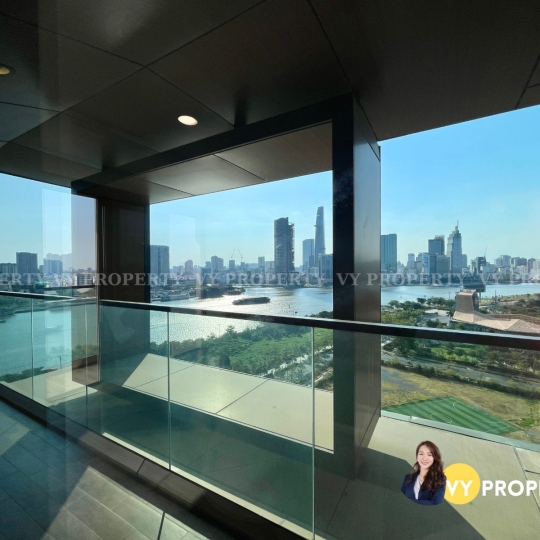 Cho Thuê Căn Hộ 4 Phòng Ngủ Tại Cove Residences | Empire City