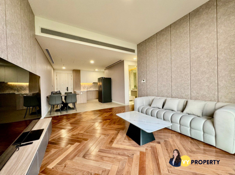 Cho Thuê Căn 2PN Full Nội Thất  | COVE | Empire City