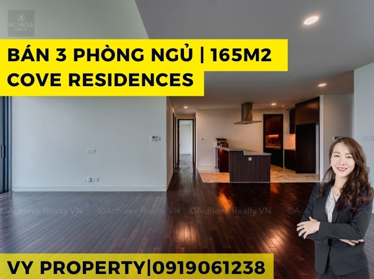 Sở Hữu Ngay Căn Hộ 3 Phòng Ngủ Sang Trọng | 165m2 | Empire City