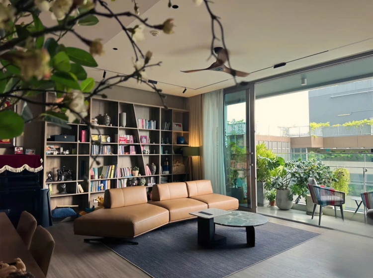 Bán Căn Hộ 3 Phòng Ngủ 127m² Tilia Residences Empire City | Giá Tốt Cuối Cùng