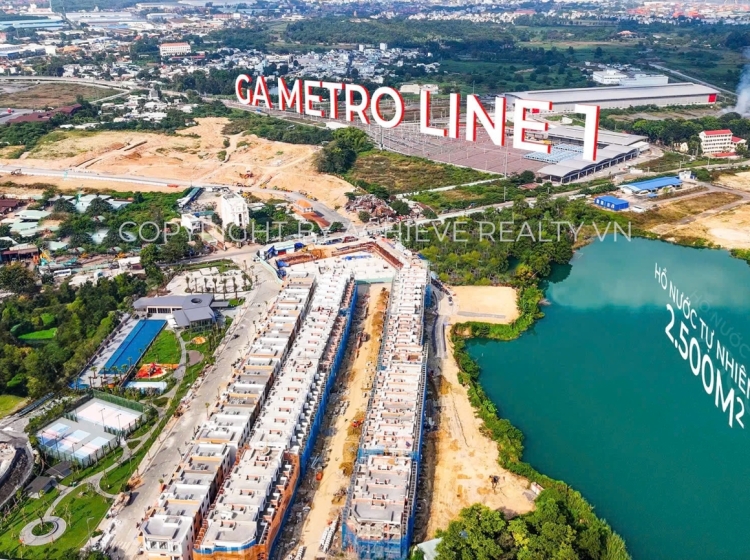 Cho Thuê Biệt Thự The 9 Stellars Hoàn Thiện Phần Thô | Giá 60 Triệu/Tháng